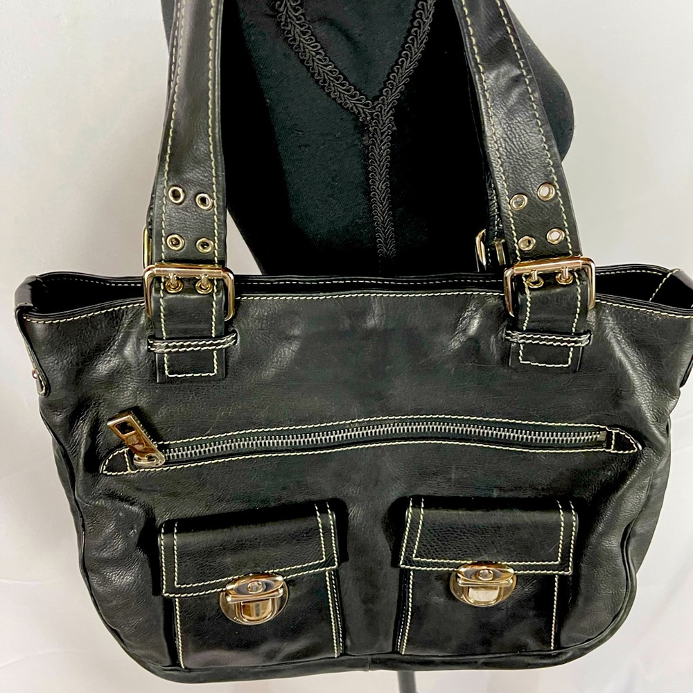 Oversized Marc Jacobs shoulder bag